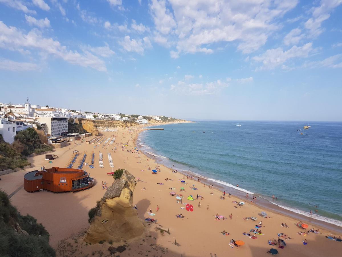 Apartamento Bela Vista - Vista Mar E Free Wifi - By Algarkasa Albufeira Exteriér fotografie